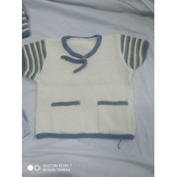 B-Ball 1 Half Sleeve Top