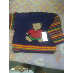 Teddy Bear Child Crew