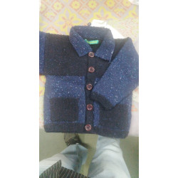 Back Pocket Child Jacket