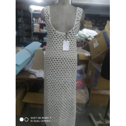 Aunty Long Dress Aunty Long Dress