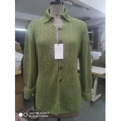 Tara Linen Long Coat