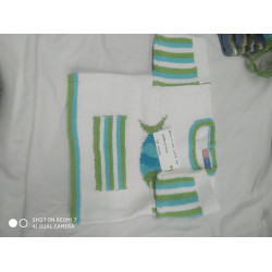 B-Fish 5 Half Sleeve Top