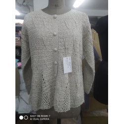 Doolin Round Neck Jacket