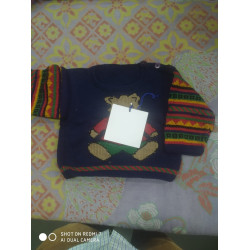 Teddy Bear Child Crew