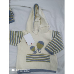 B-Ball 10 Hooded Top