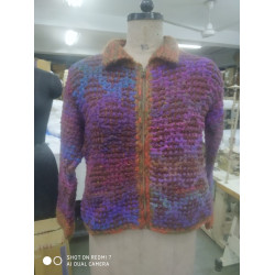 Kabuko Hooded Zipper